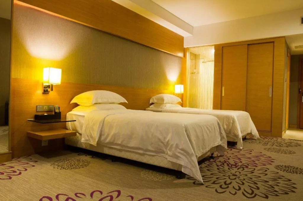 Bed in Lavande Hotels·Dongguan Nancheng