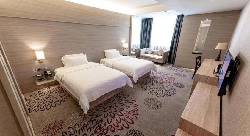 Bed in Lavande Hotels·Dongguan Nancheng