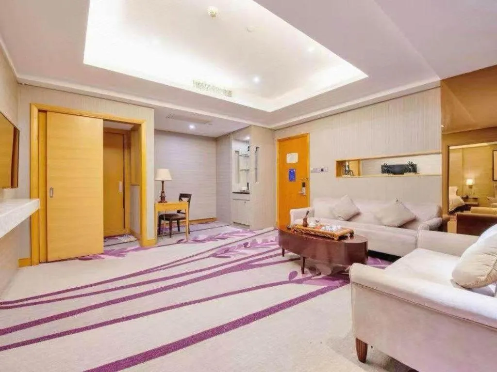 Bed in Lavande Hotels·Dongguan Nancheng