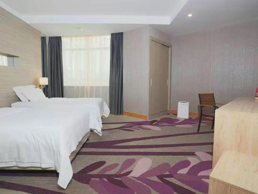 Bed in Lavande Hotels·Dongguan Nancheng