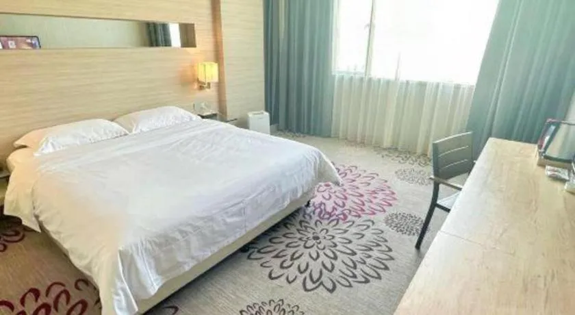 Bed in Lavande Hotels·Dongguan Nancheng