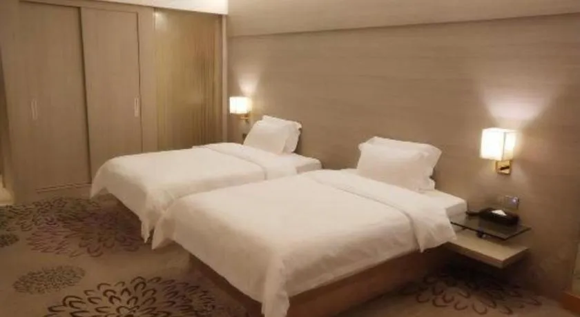 Bed in Lavande Hotels·Dongguan Nancheng