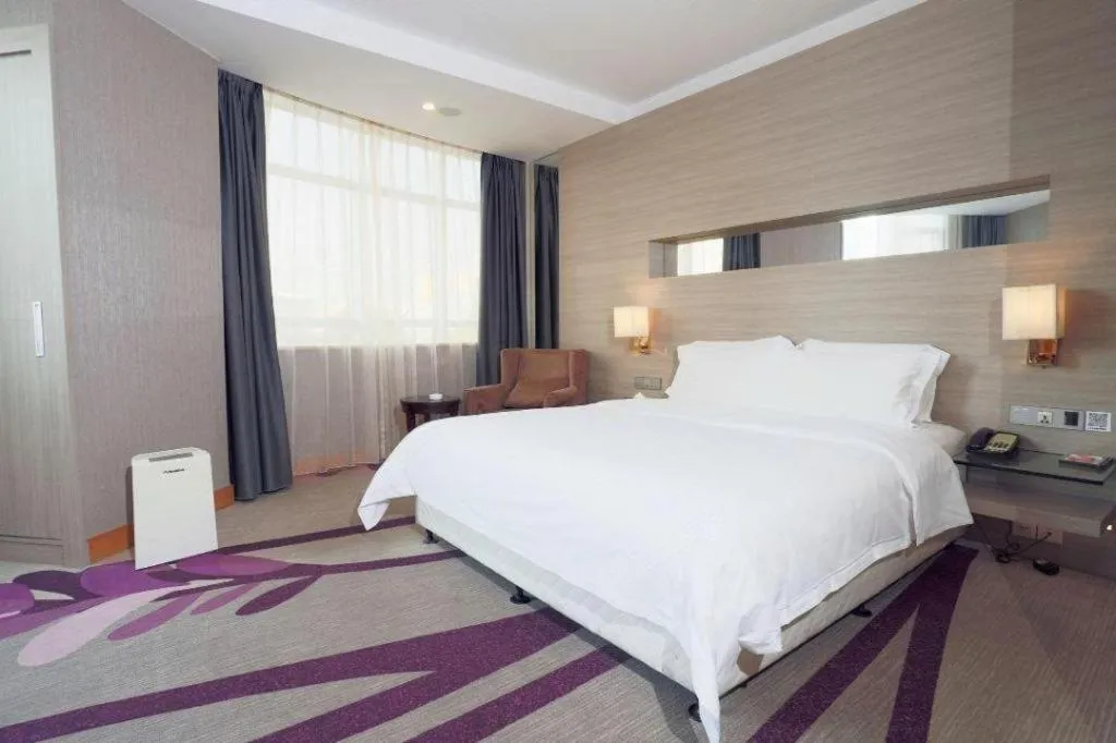 Bed in Lavande Hotels·Dongguan Nancheng