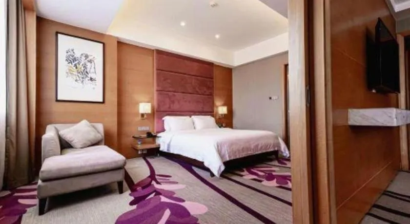 Bed in Lavande Hotels·Dongguan Nancheng