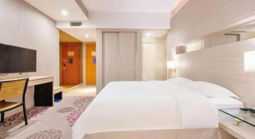 Bed in Lavande Hotels·Dongguan Nancheng