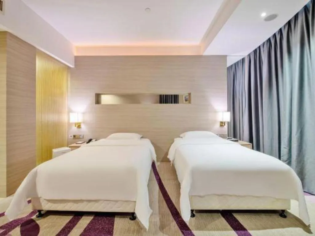 Bed in Lavande Hotels·Dongguan Nancheng