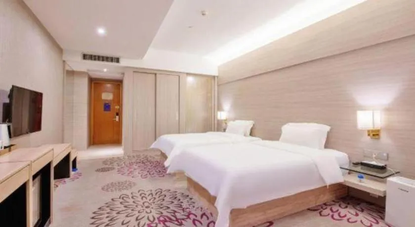 Bed in Lavande Hotels·Dongguan Nancheng