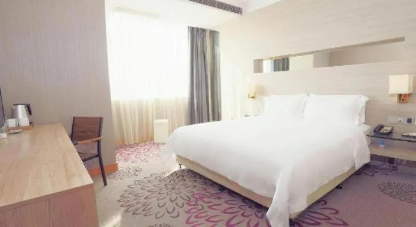 Bed in Lavande Hotels·Dongguan Nancheng