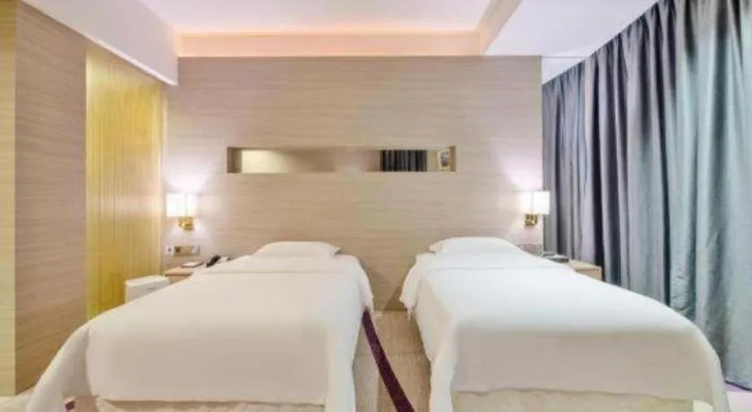 Bed in Lavande Hotels·Dongguan Nancheng