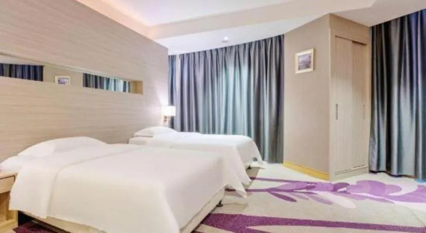 Bed in Lavande Hotels·Dongguan Nancheng
