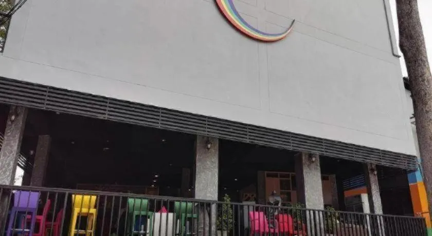 Rainbow Sky Hotel Samet