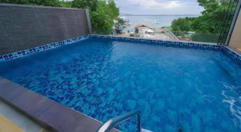 Rainbow Sky Hotel Samet