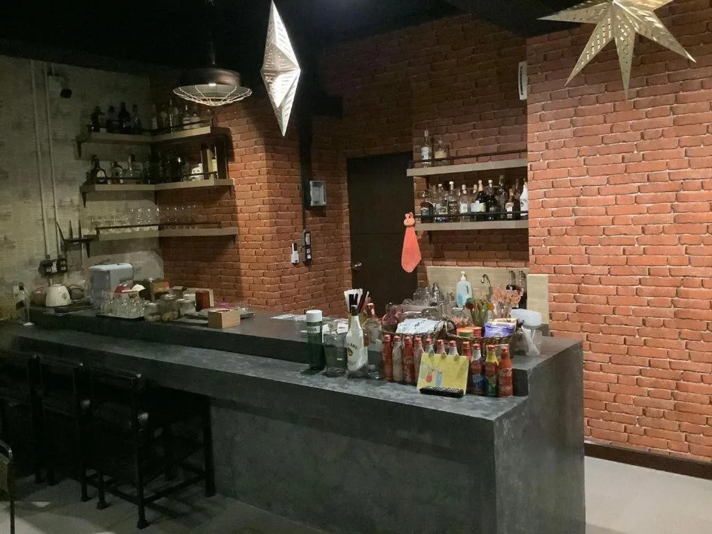 Rainbow Sky Hotel Samet