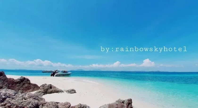 Rainbow Sky Hotel Samet