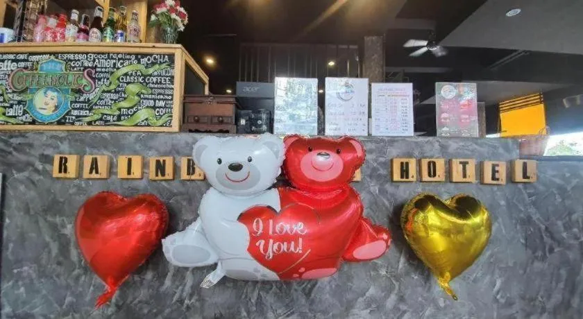 Rainbow Sky Hotel Samet