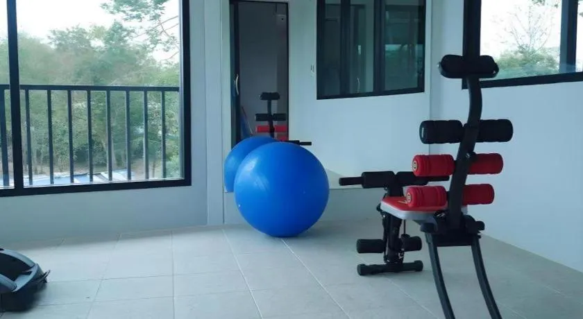 Rainbow Sky Hotel Samet