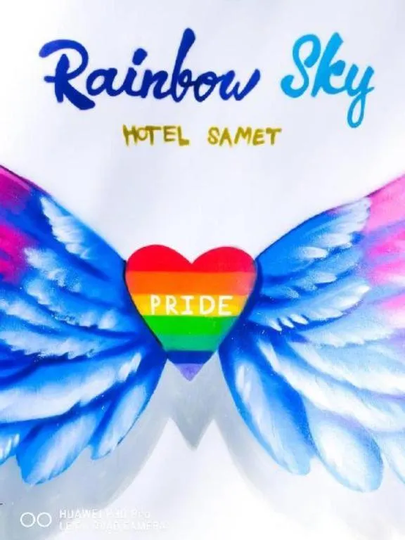 Rainbow Sky Hotel Samet
