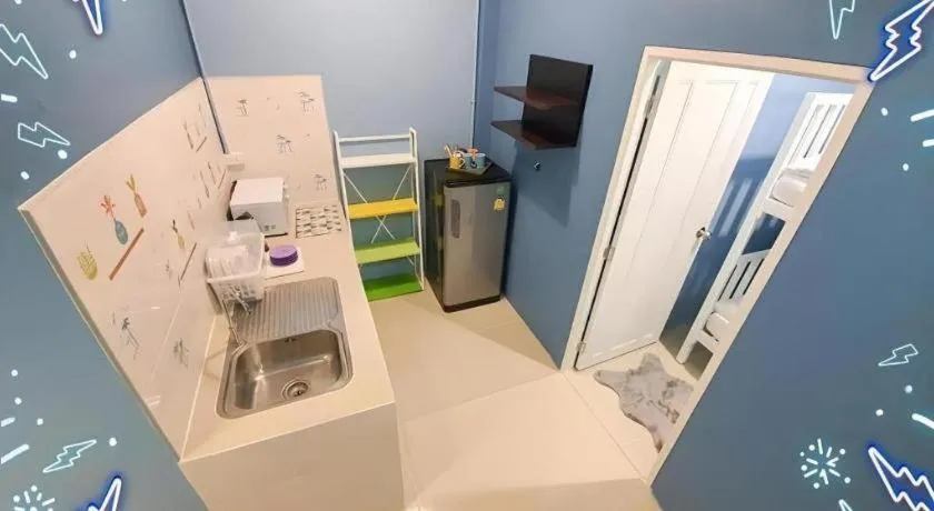 Rainbow Sky Hotel Samet