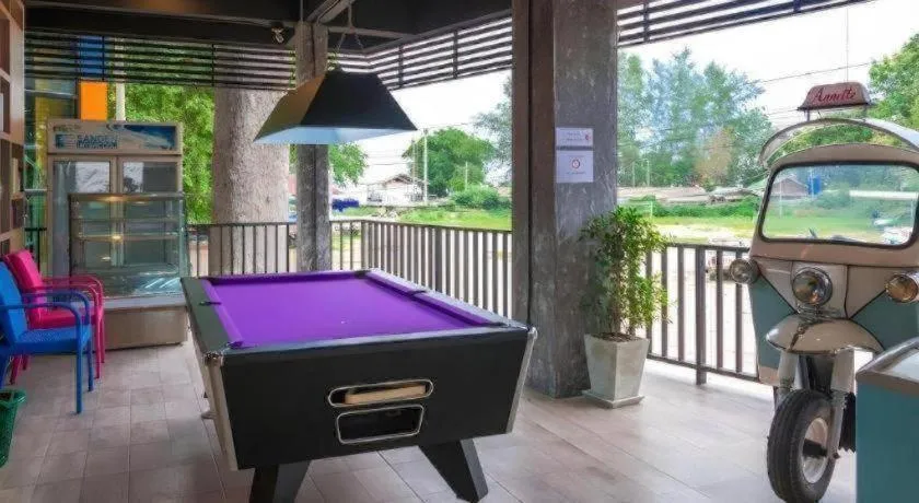 Rainbow Sky Hotel Samet