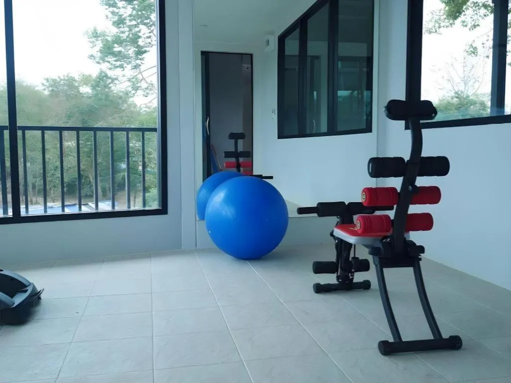 Rainbow Sky Hotel Samet