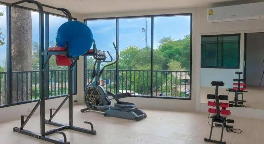 Rainbow Sky Hotel Samet