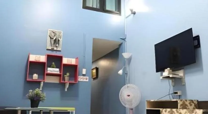 Rainbow Sky Hotel Samet