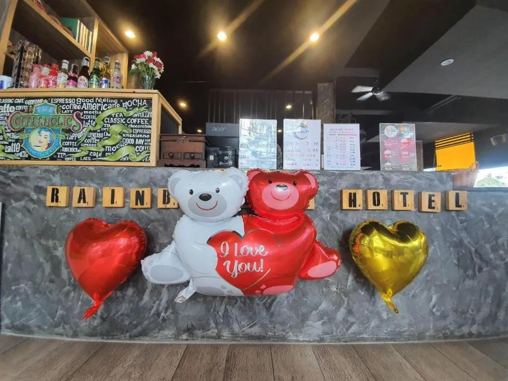 Rainbow Sky Hotel Samet