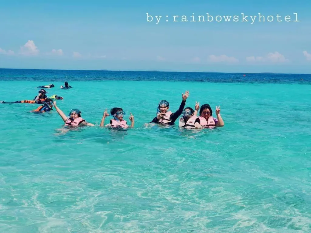 Rainbow Sky Hotel Samet