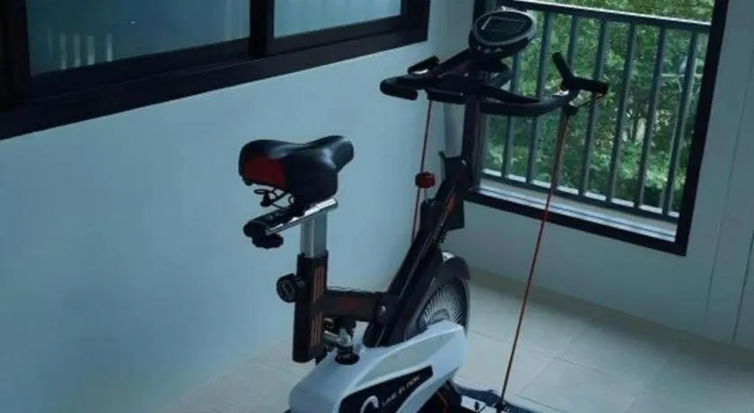 Rainbow Sky Hotel Samet