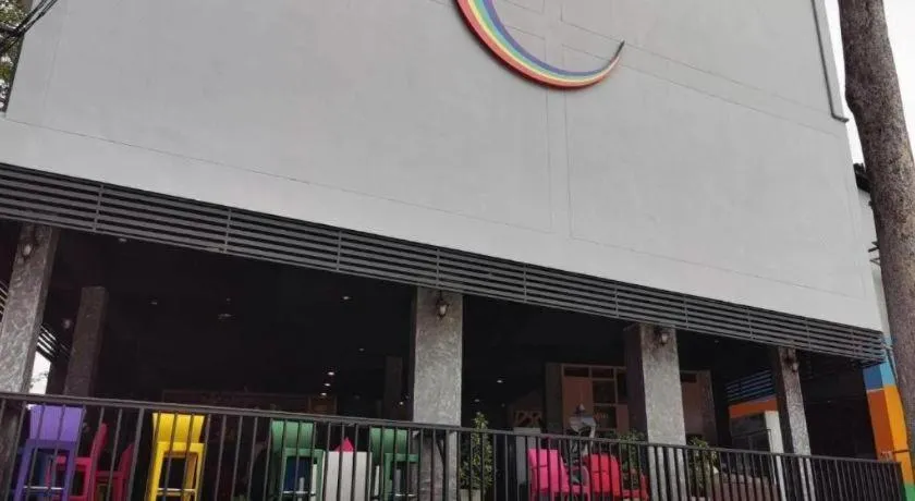 Rainbow Sky Hotel Samet