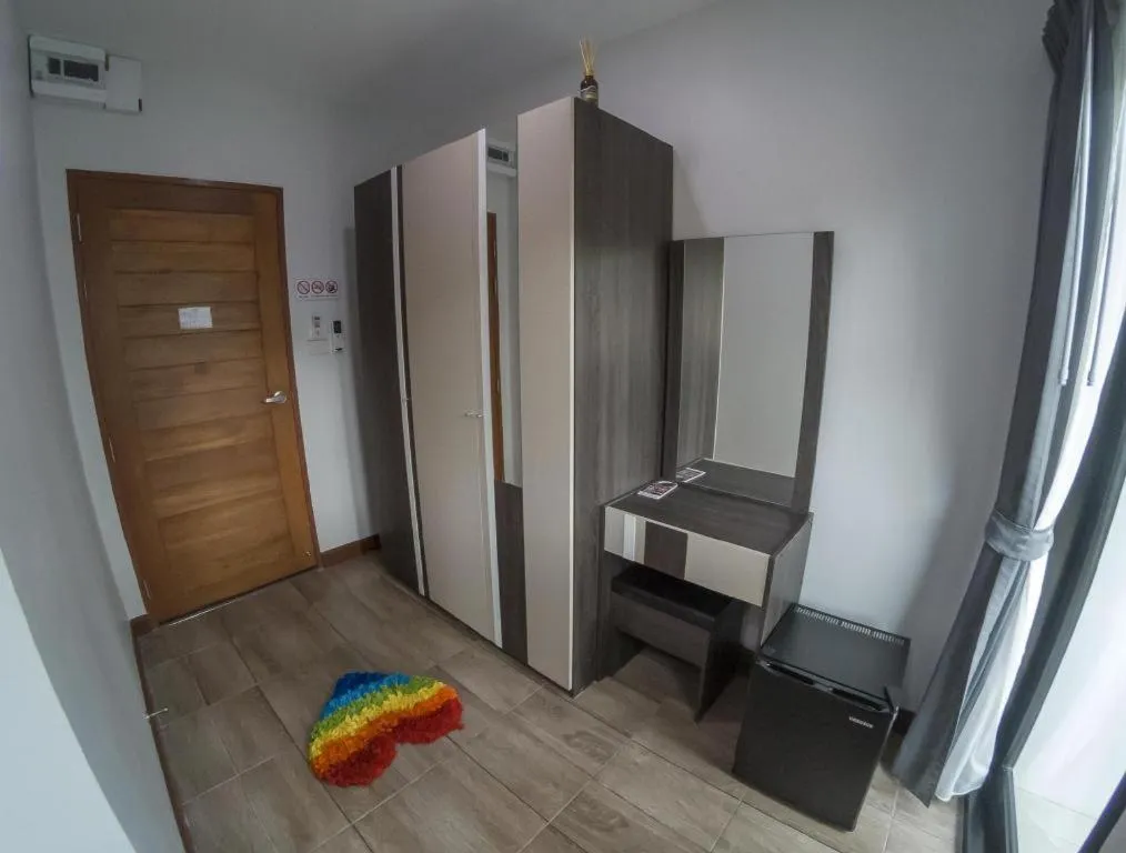 Rainbow Sky Hotel Samet