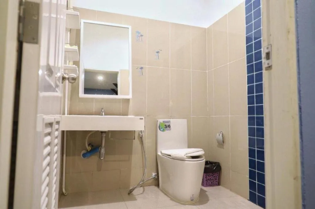 Rainbow Sky Hotel Samet