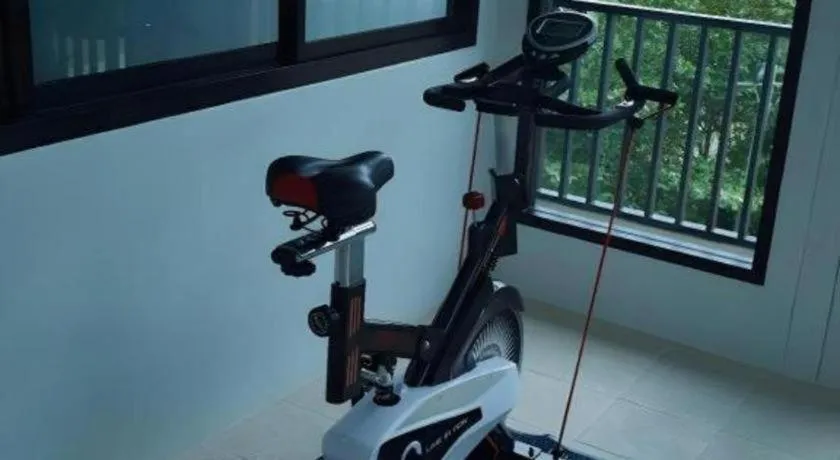 Rainbow Sky Hotel Samet