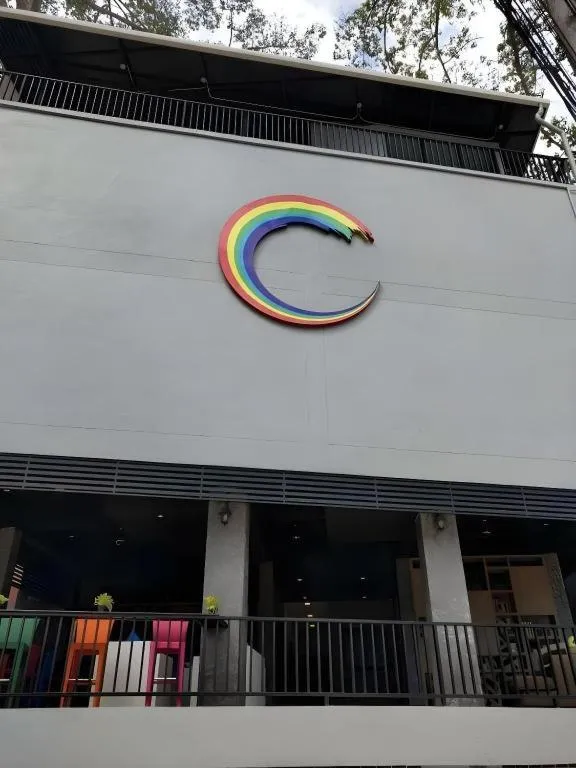 Rainbow Sky Hotel Samet