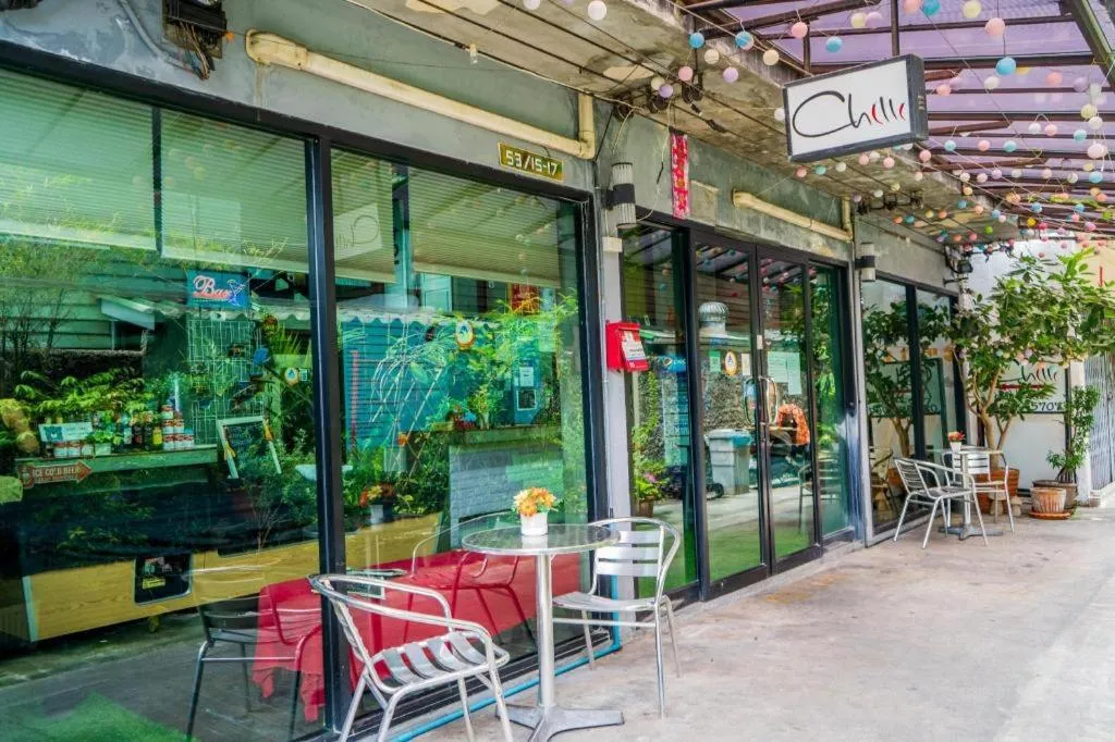 The Chilli Bangkok Hotel