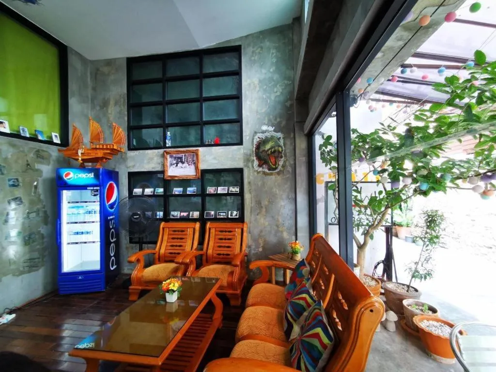 The Chilli Bangkok Hotel