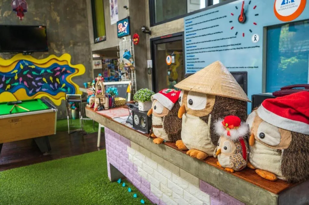 The Chilli Bangkok Hotel