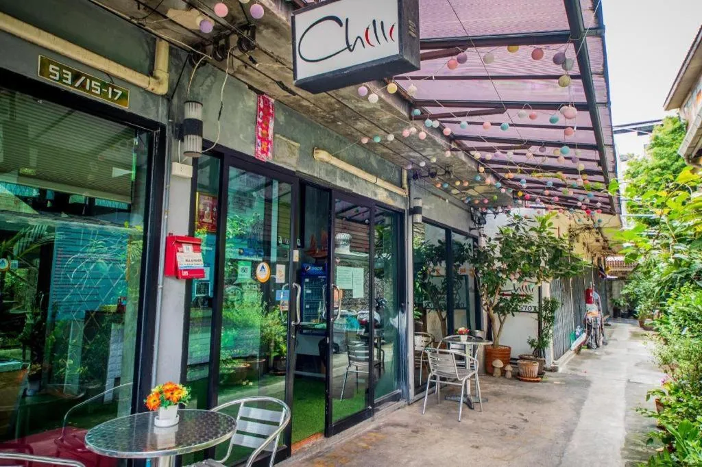 The Chilli Bangkok Hotel