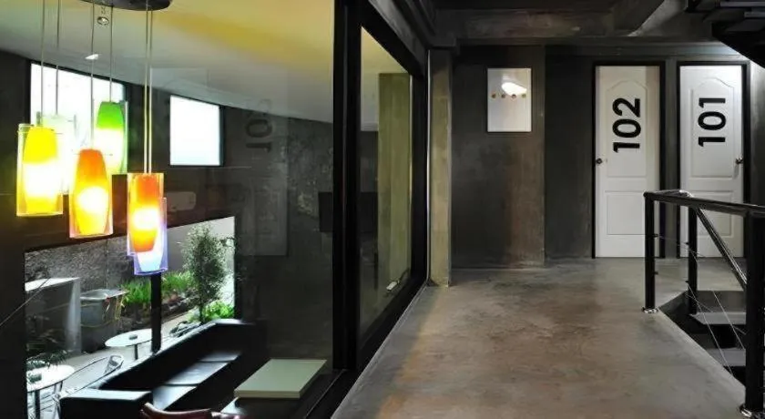 The Chilli Bangkok Hotel