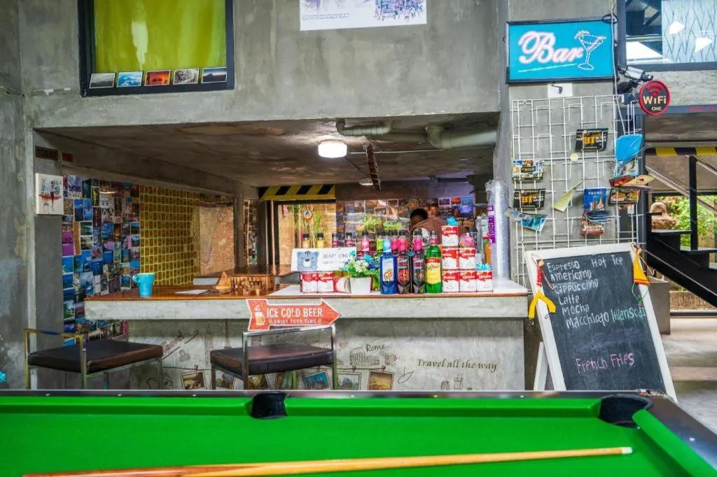 The Chilli Bangkok Hotel