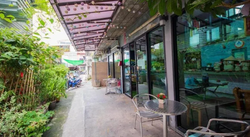 The Chilli Bangkok Hotel