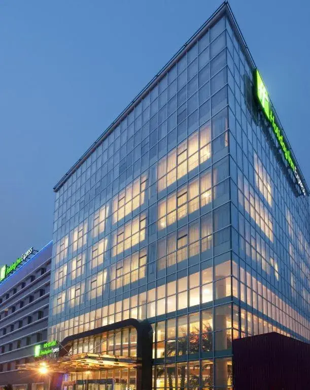 Holiday Inn Express Tianjin Dongli By IHG Holiday Inn Express Tianjin Dongli By IHG