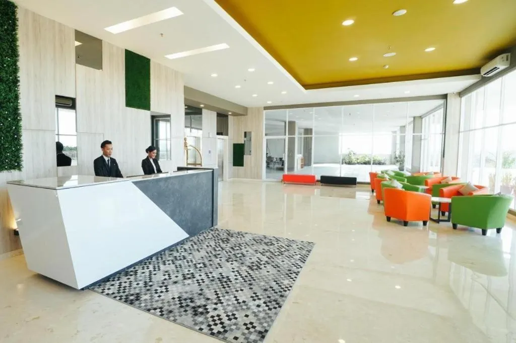 My Tower Hotel Surabaya