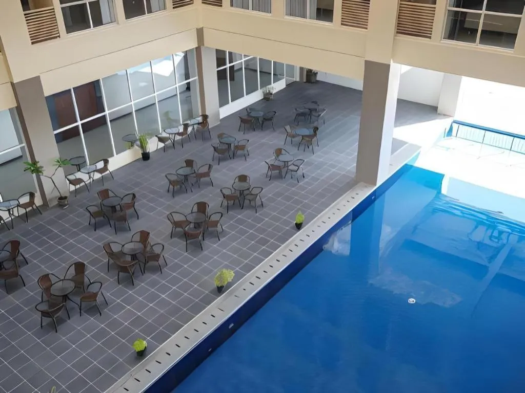 My Tower Hotel Surabaya