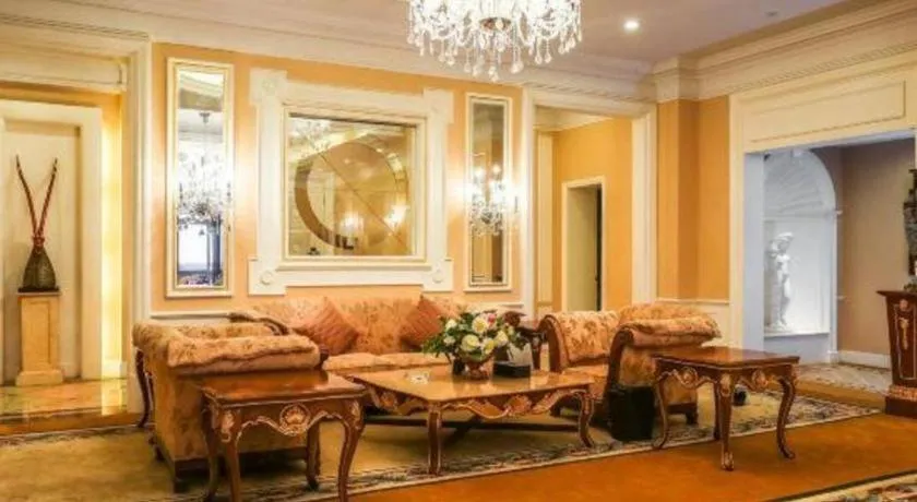 Country Garden Phoenix Hotel Europe City Chuzhou