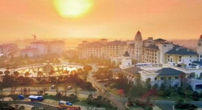 Country Garden Phoenix Hotel Europe City Chuzhou