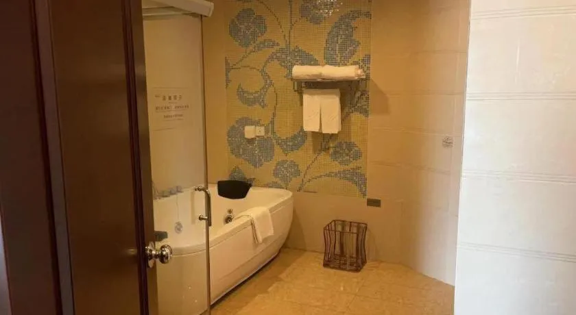 Country Garden Phoenix Hotel Europe City Chuzhou