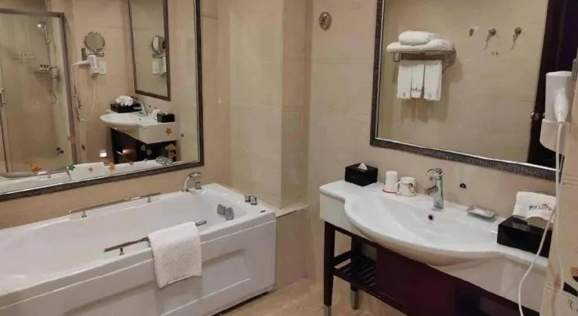 Country Garden Phoenix Hotel Europe City Chuzhou