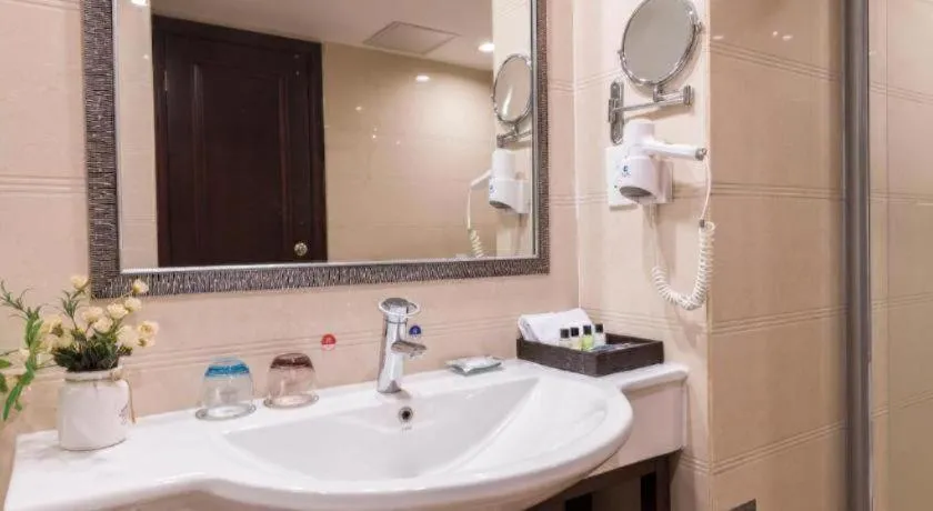 Country Garden Phoenix Hotel Europe City Chuzhou