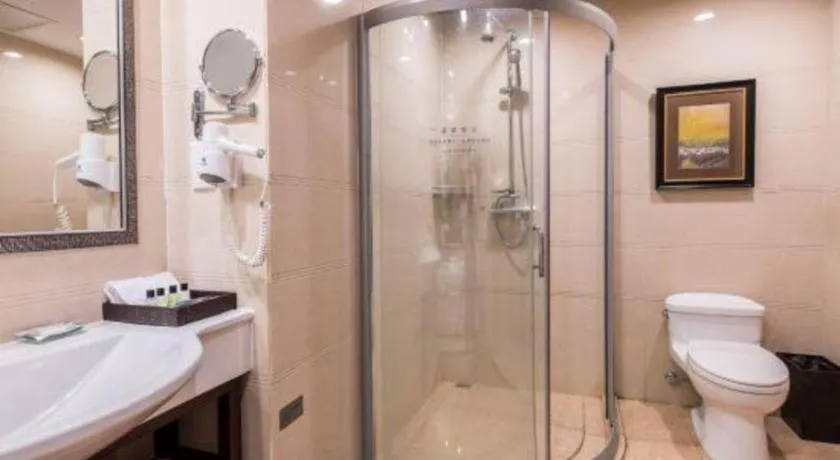 Country Garden Phoenix Hotel Europe City Chuzhou